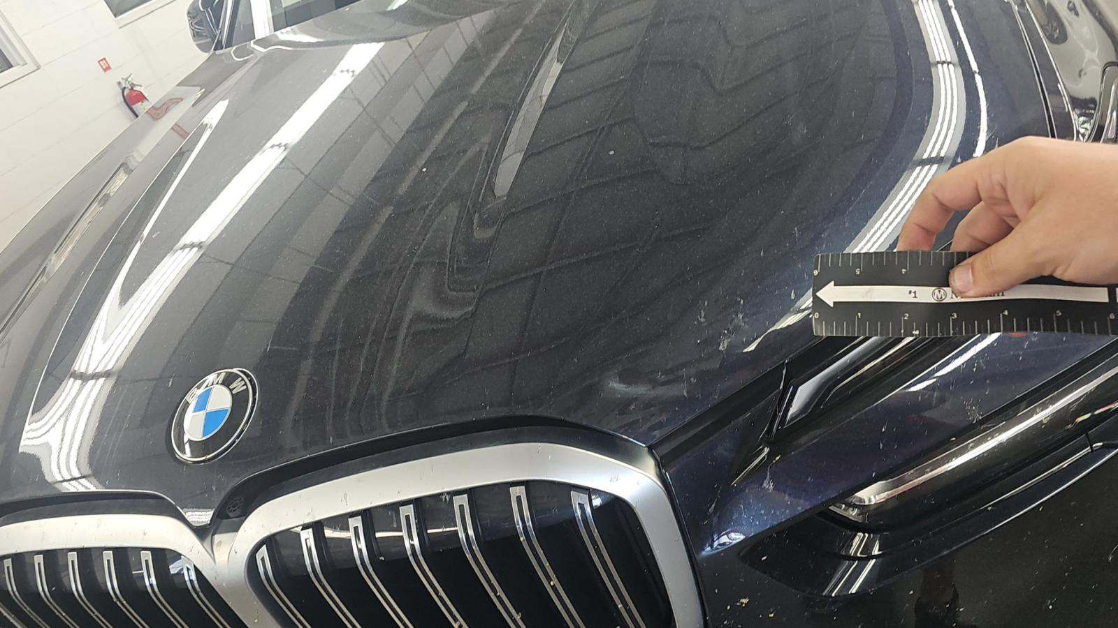 2026 BMW X7 xDrive40i AWD