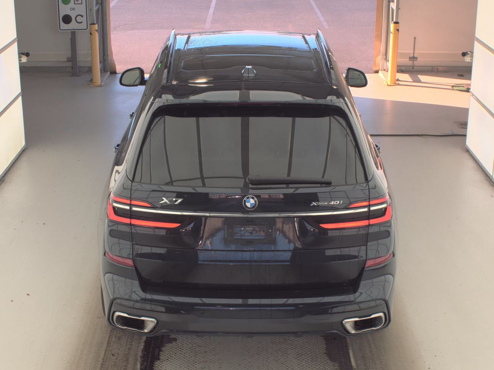 2026 BMW X7 xDrive40i AWD