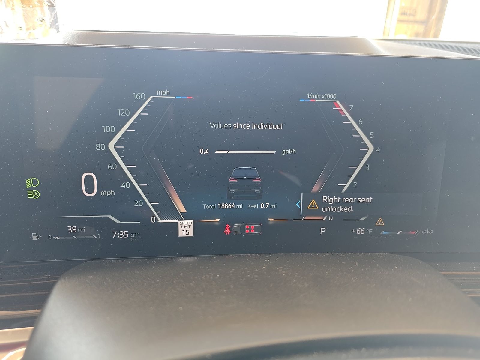 2026 BMW X7 xDrive40i AWD