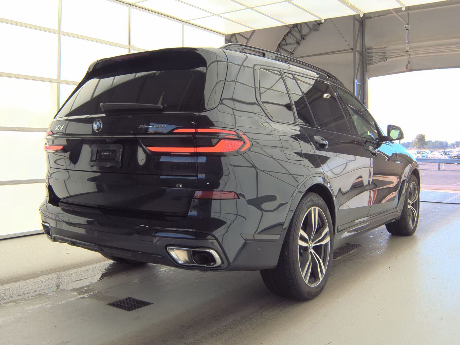 2026 BMW X7 xDrive40i AWD