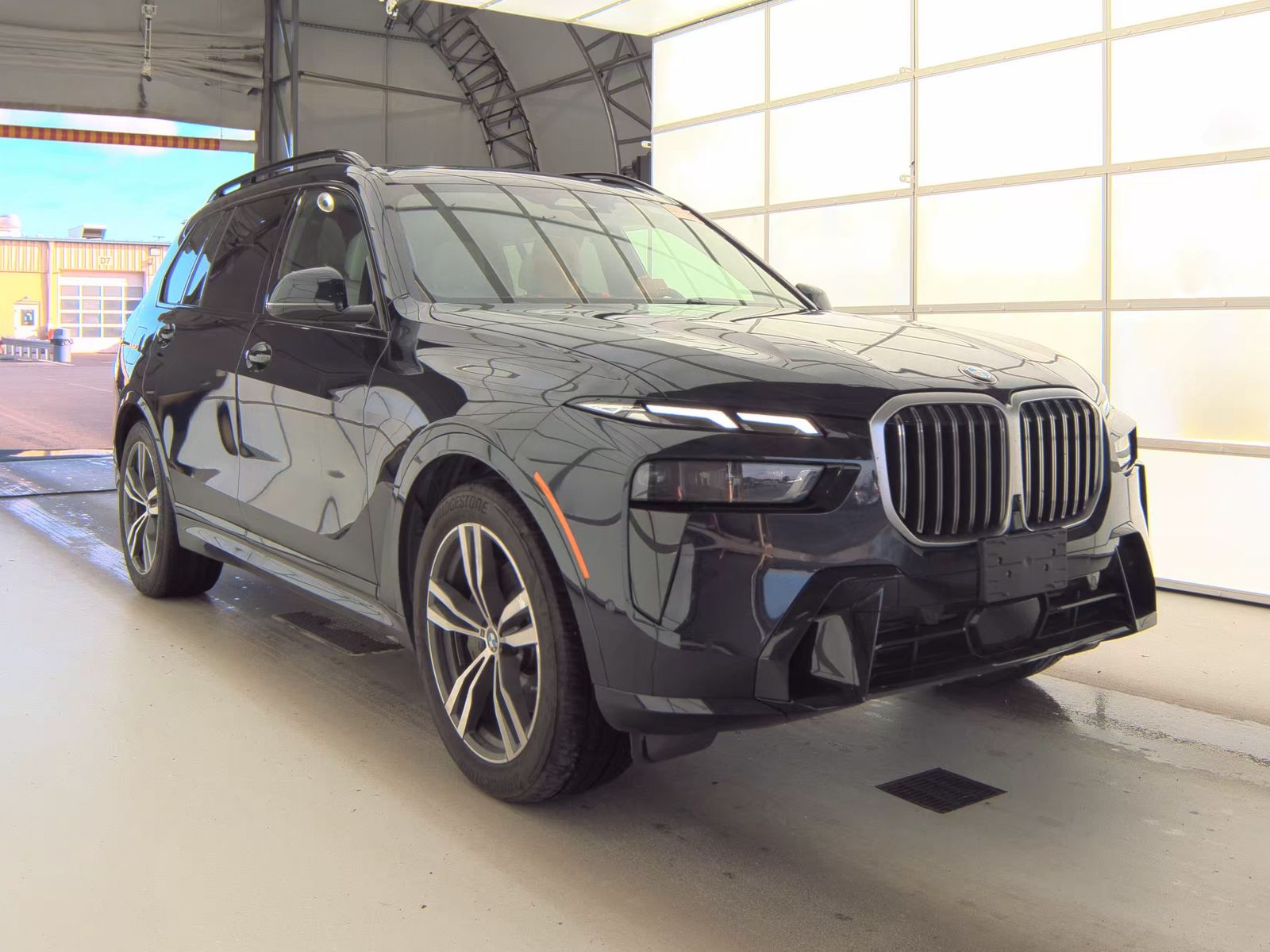 2026 BMW X7 xDrive40i AWD
