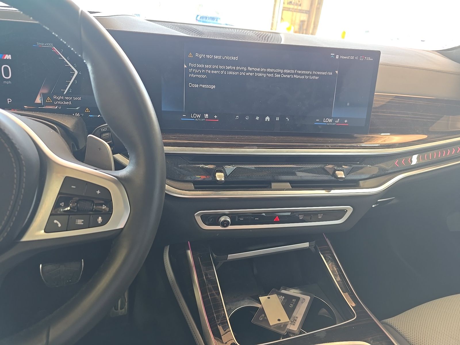 2026 BMW X7 xDrive40i AWD