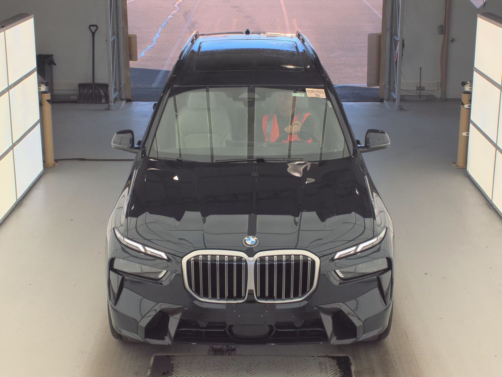 2026 BMW X7 xDrive40i AWD