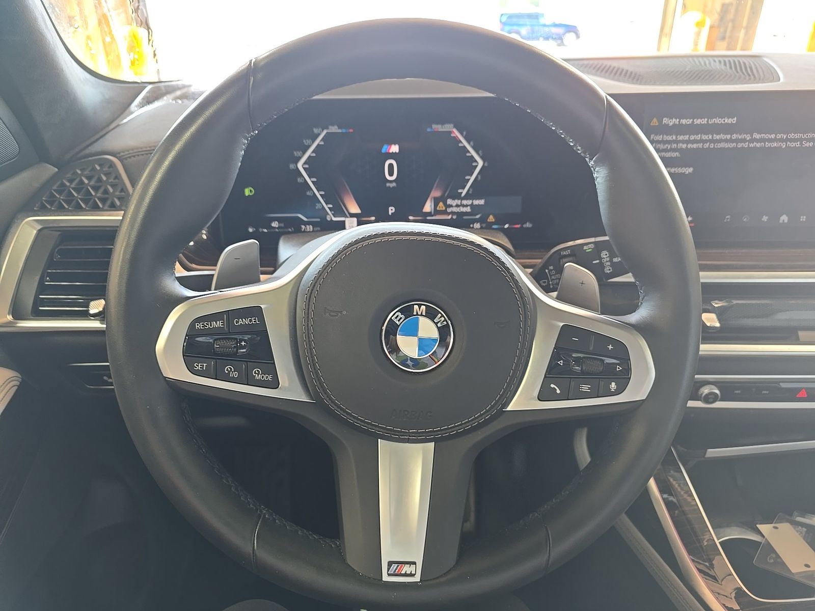 2026 BMW X7 xDrive40i AWD