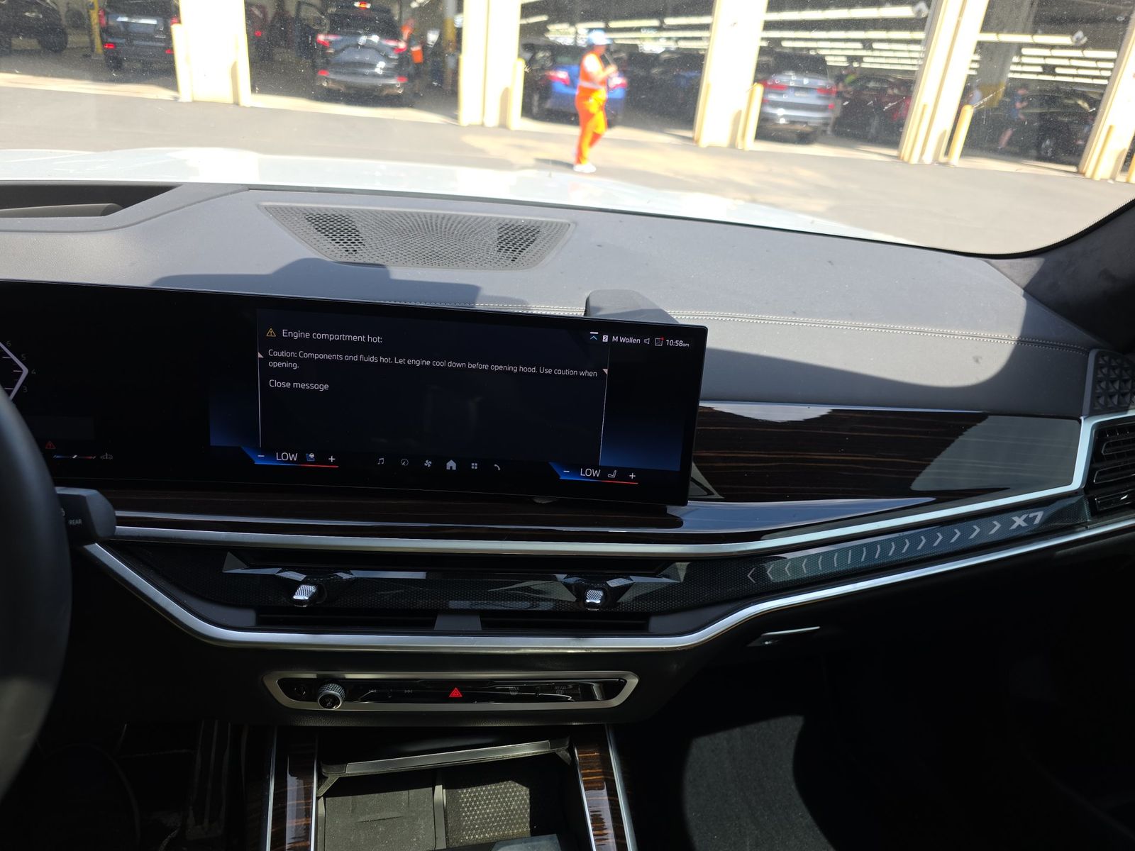 2026 BMW X7 xDrive40i AWD