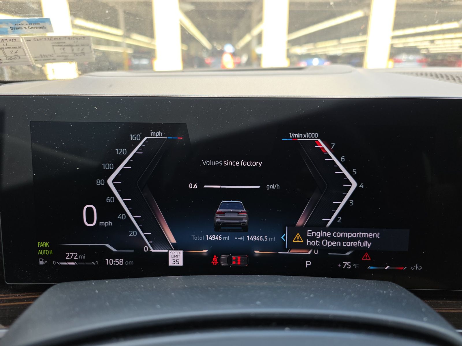 2026 BMW X7 xDrive40i AWD
