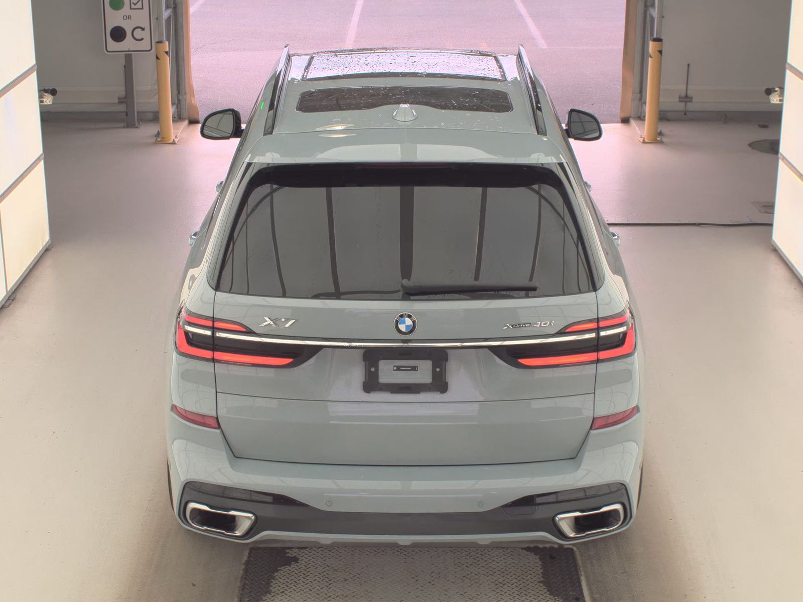 2026 BMW X7 xDrive40i AWD
