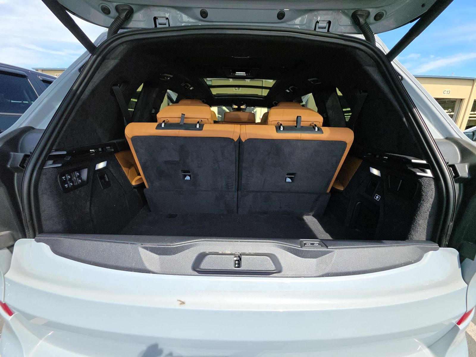 2026 BMW X7 xDrive40i AWD