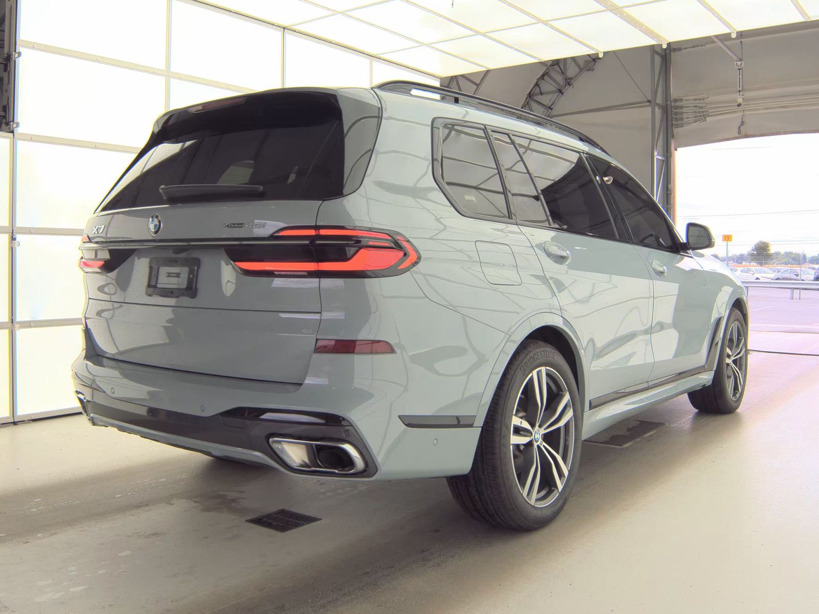 2026 BMW X7 xDrive40i AWD