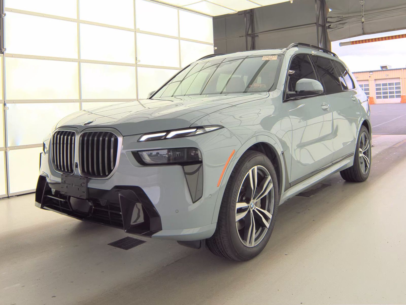2026 BMW X7 xDrive40i AWD