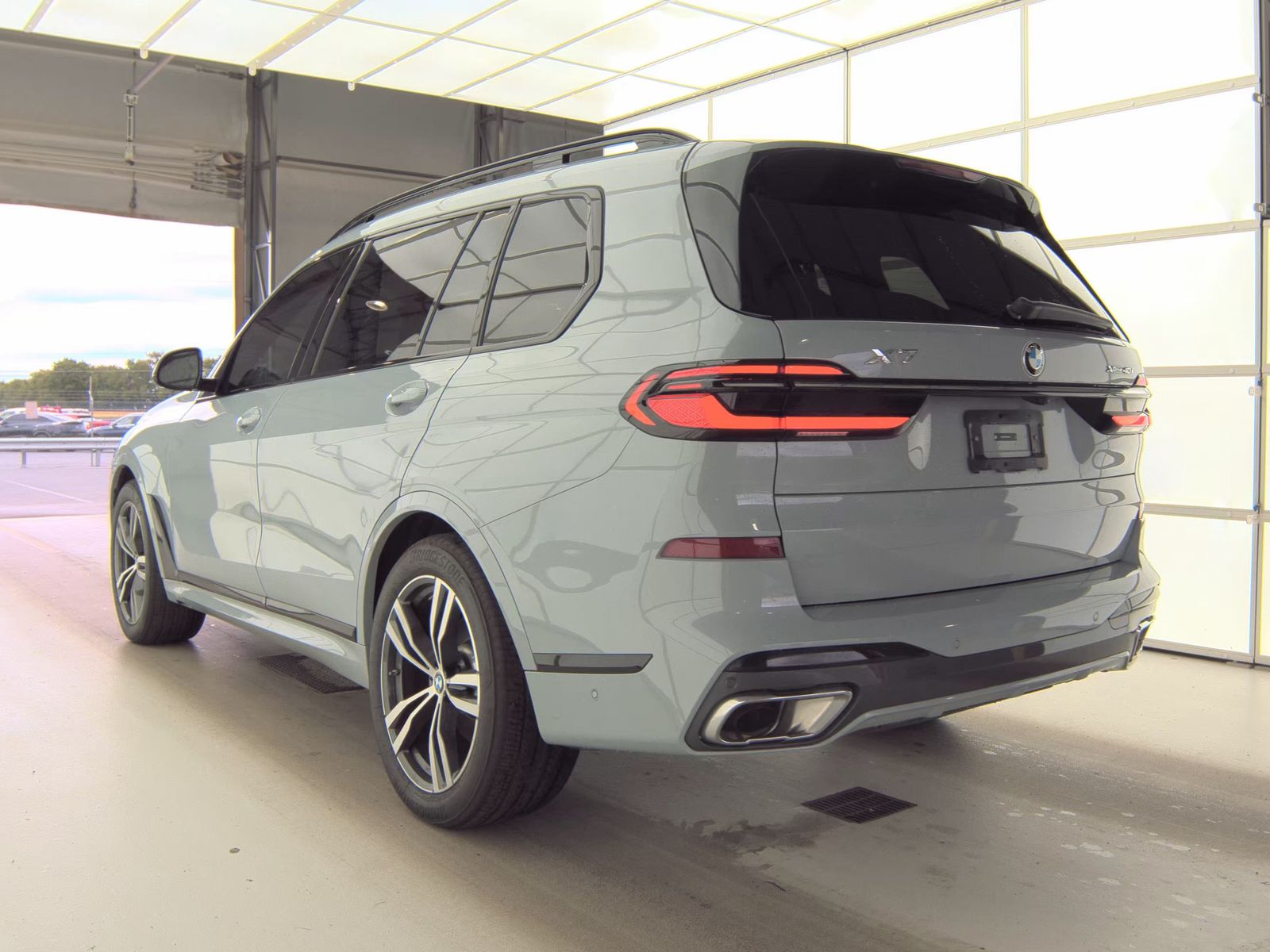 2026 BMW X7 xDrive40i AWD