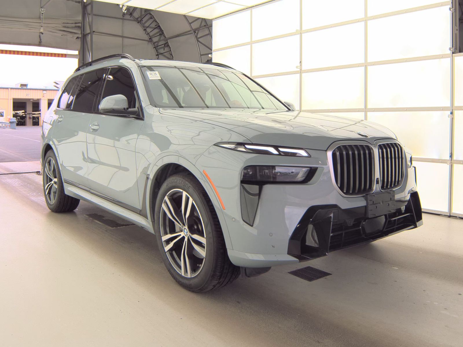 2026 BMW X7 xDrive40i AWD