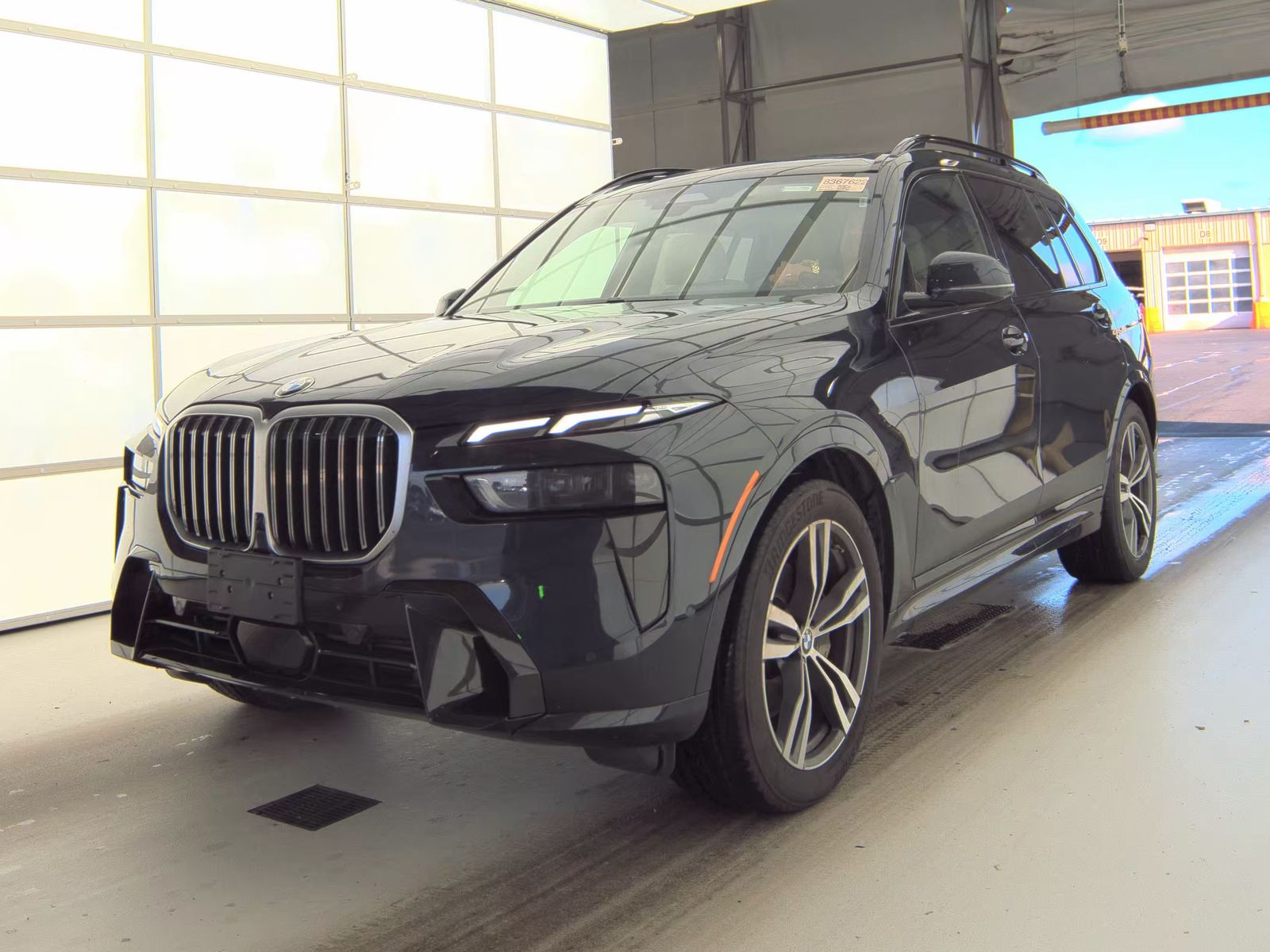 2026 BMW X7 xDrive40i AWD