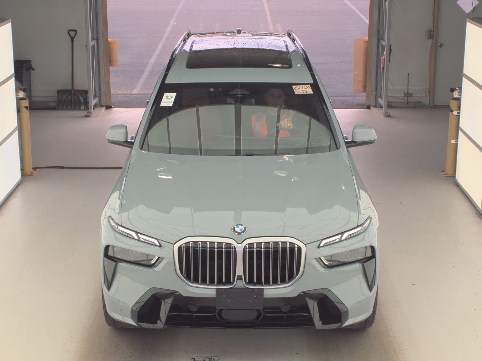 2026 BMW X7 xDrive40i AWD