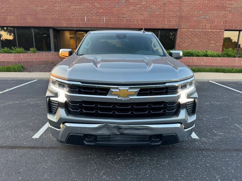 2023 Chevrolet Silverado 1500 LT AWD