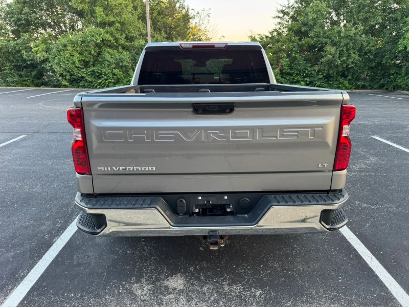 2023 Chevrolet Silverado 1500 LT AWD