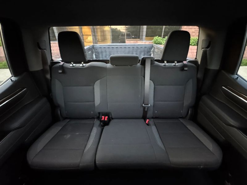 2023 Chevrolet Silverado 1500 LT AWD