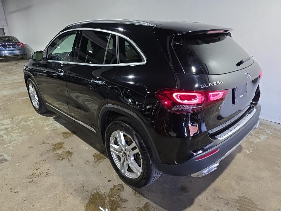 2023 Mercedes-Benz GLA GLA 250 AWD