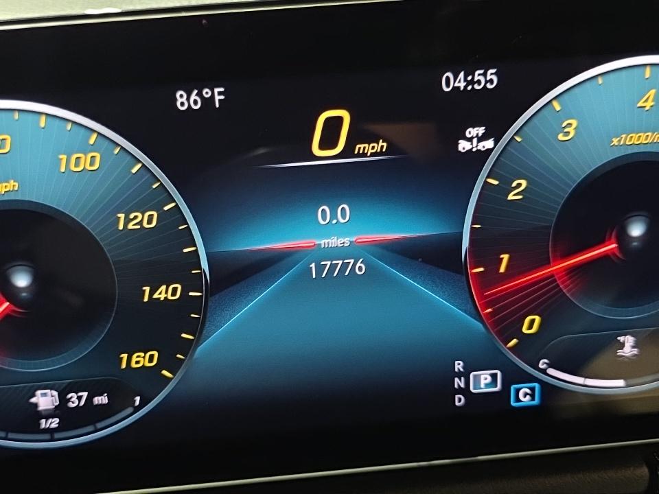 2023 Mercedes-Benz GLA GLA 250 AWD