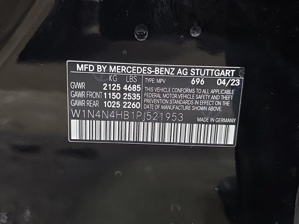 2023 Mercedes-Benz GLA GLA 250 AWD