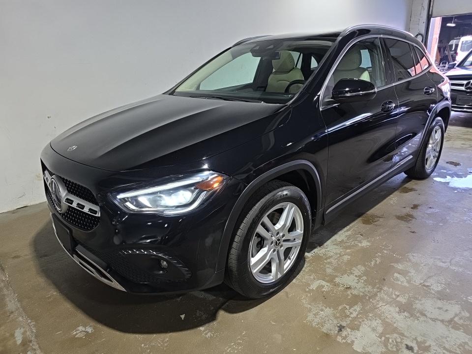 2023 Mercedes-Benz GLA GLA 250 AWD