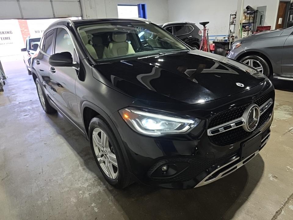 2023 Mercedes-Benz GLA GLA 250 AWD