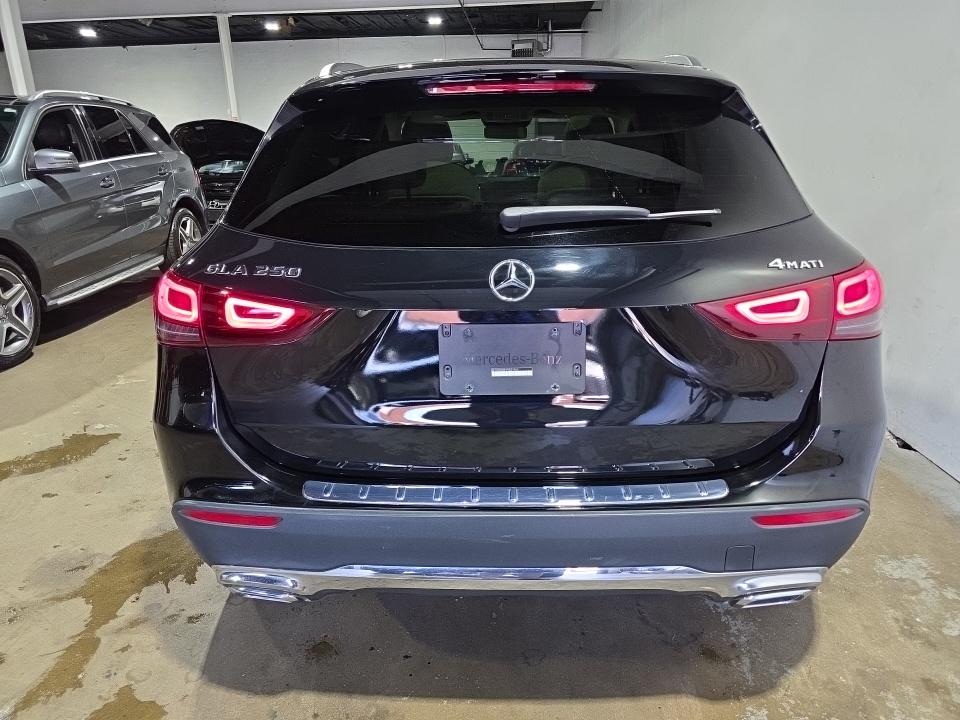 2023 Mercedes-Benz GLA GLA 250 AWD
