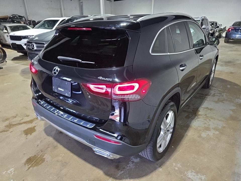 2023 Mercedes-Benz GLA GLA 250 AWD