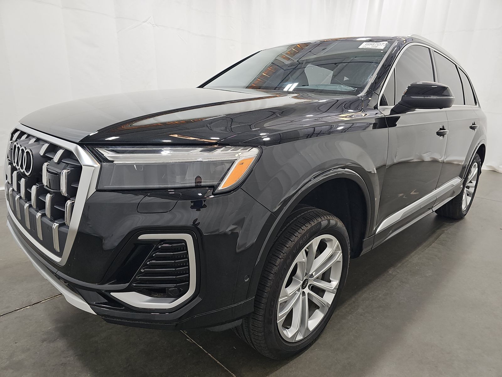 2026 Audi Q7 Premium Plus AWD