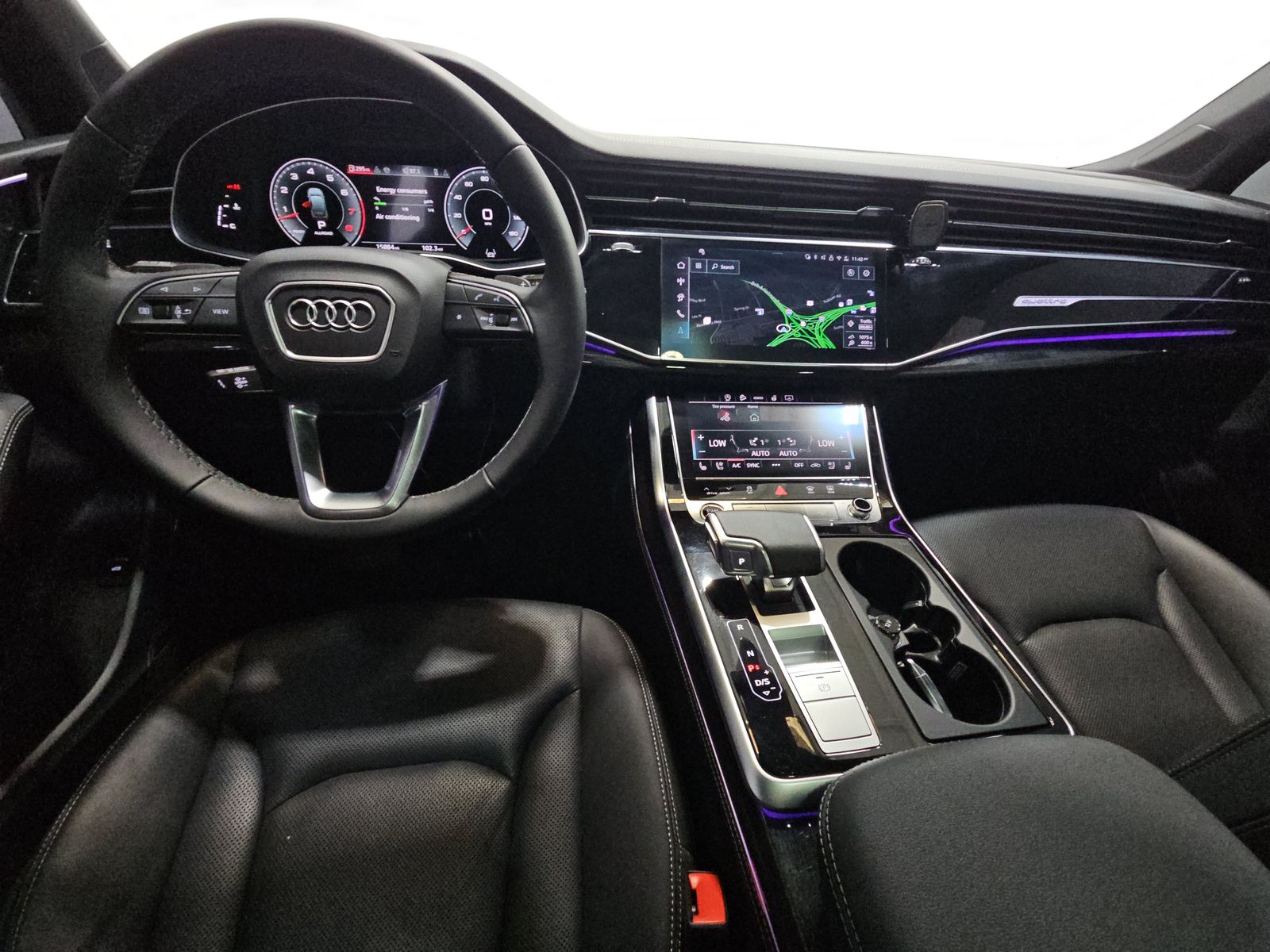 2026 Audi Q7 Premium Plus AWD