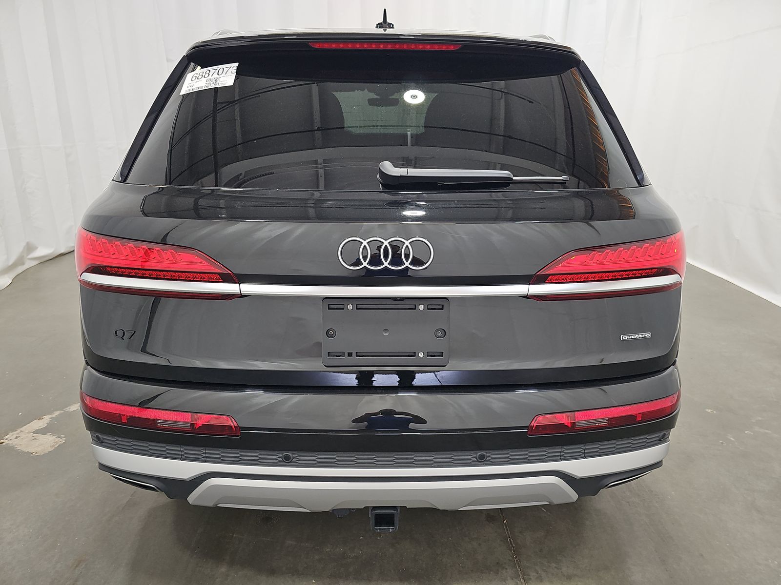 2026 Audi Q7 Premium Plus AWD