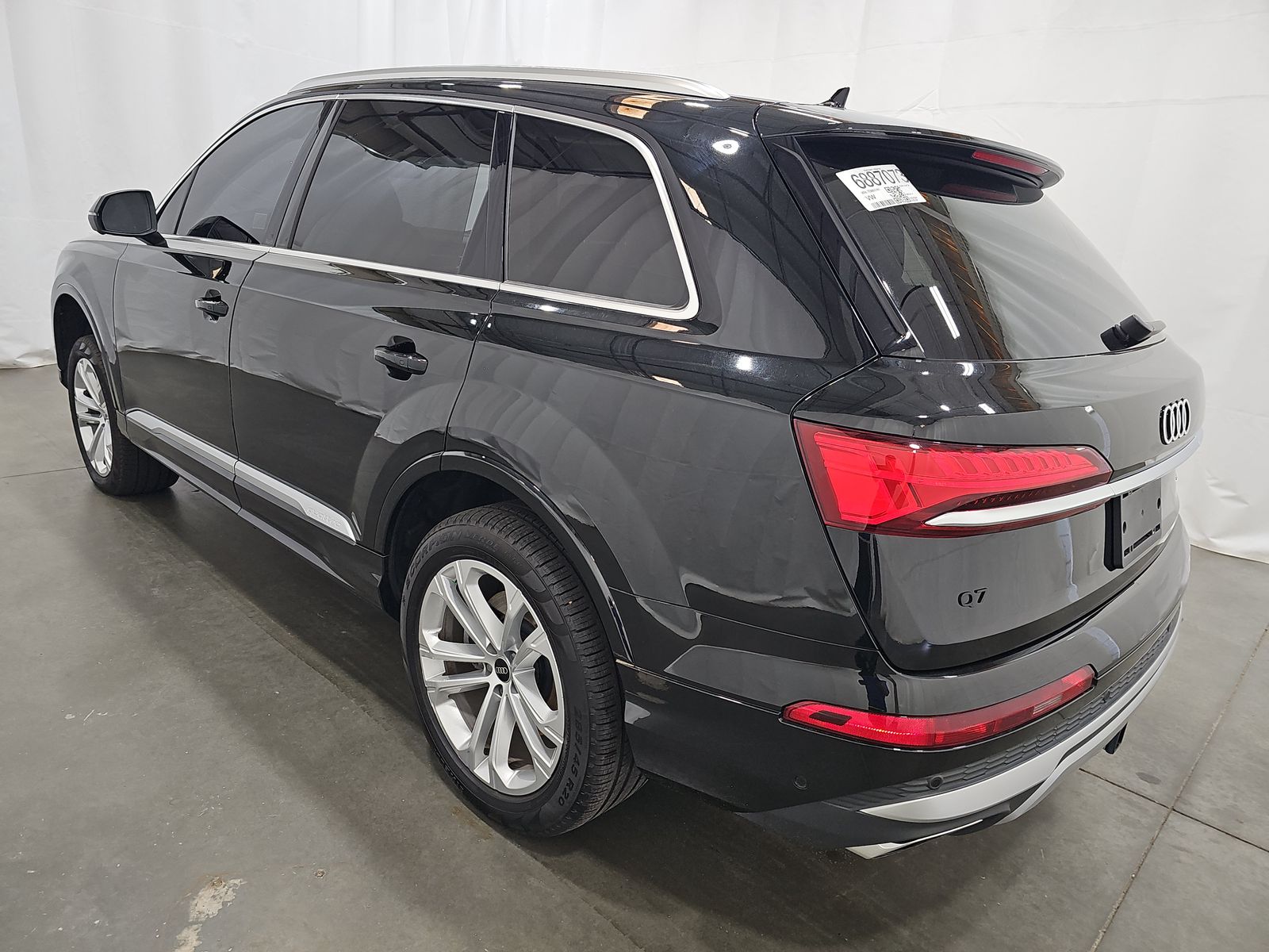 2026 Audi Q7 Premium Plus AWD