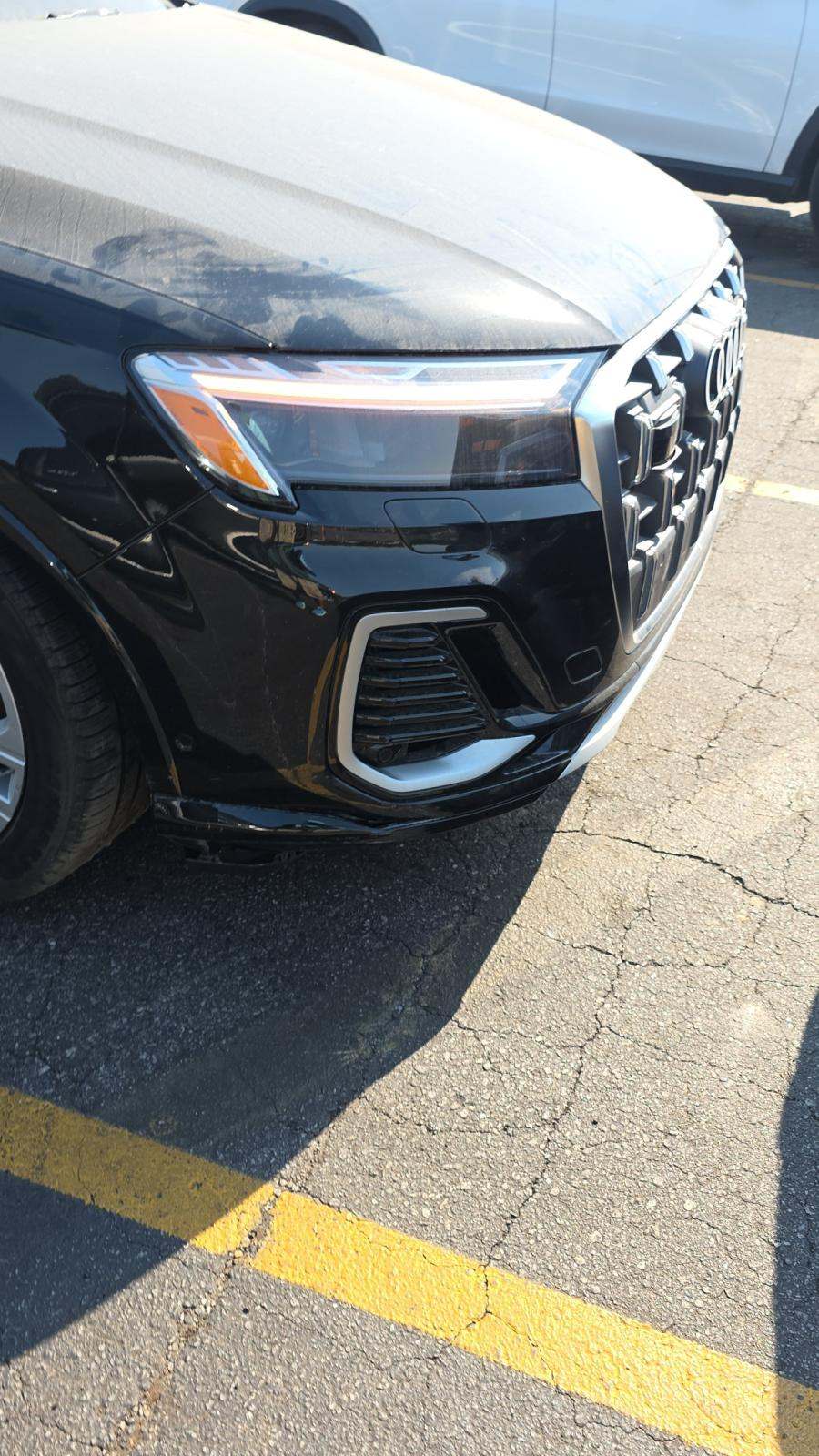 2026 Audi Q7 Premium Plus AWD