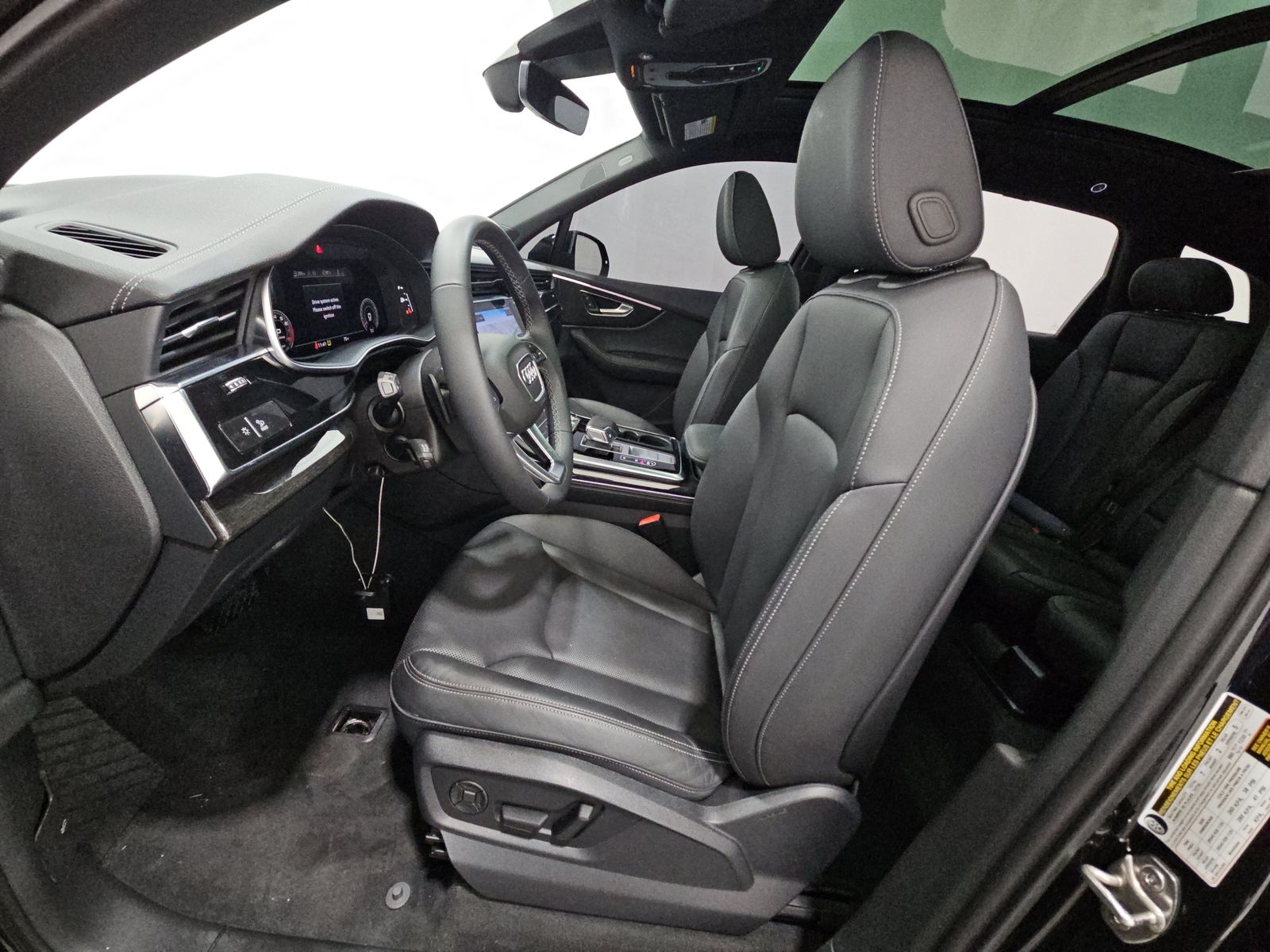 2026 Audi Q7 Premium Plus AWD