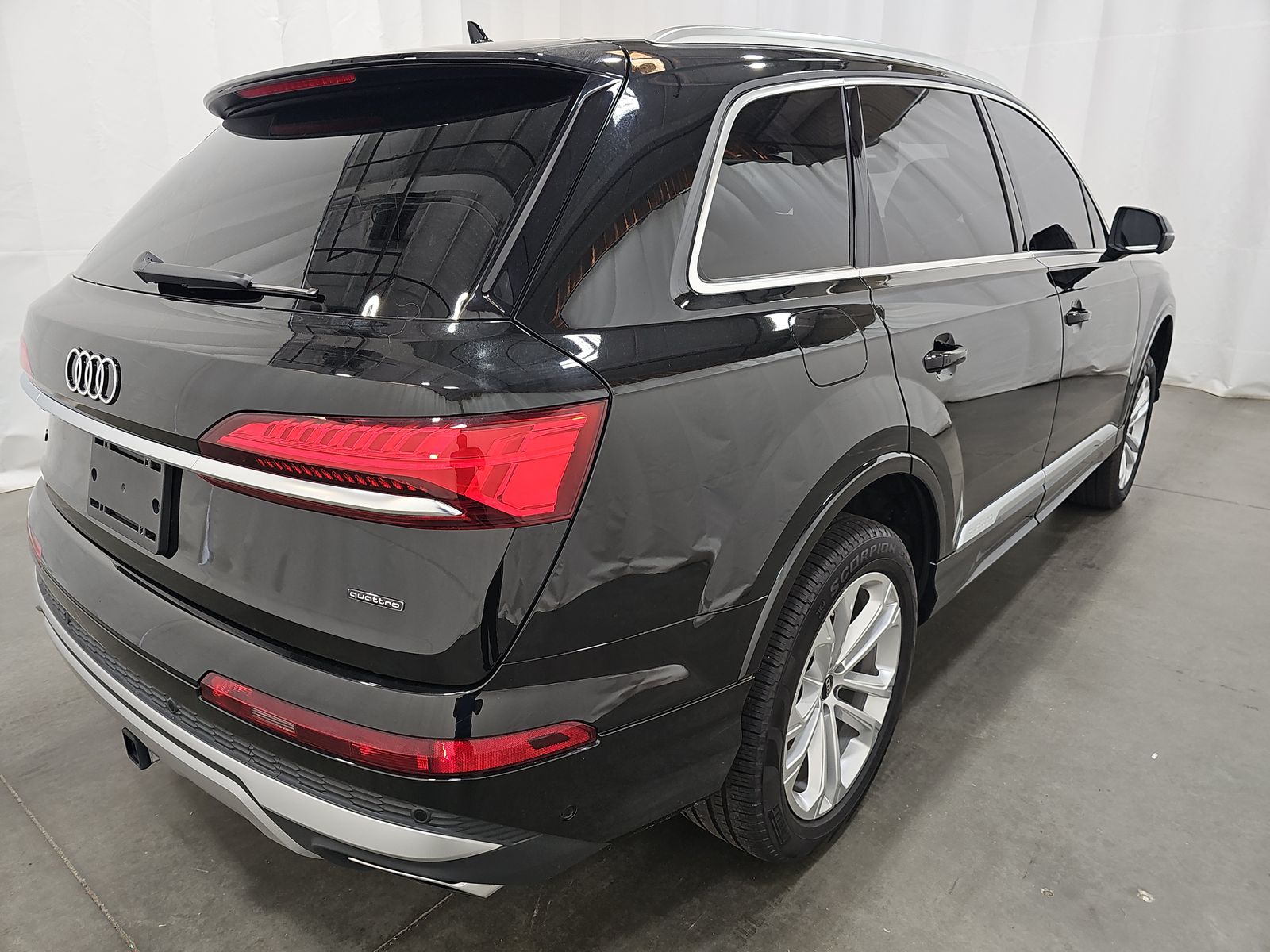 2026 Audi Q7 Premium Plus AWD