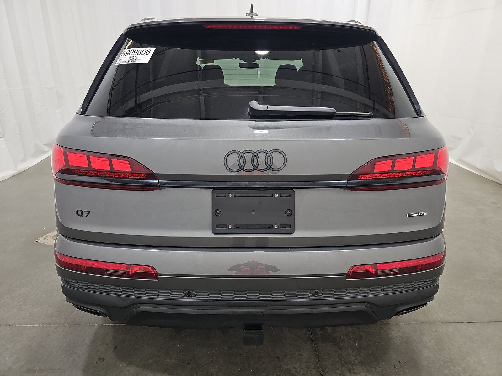 2026 Audi Q7 Prestige AWD