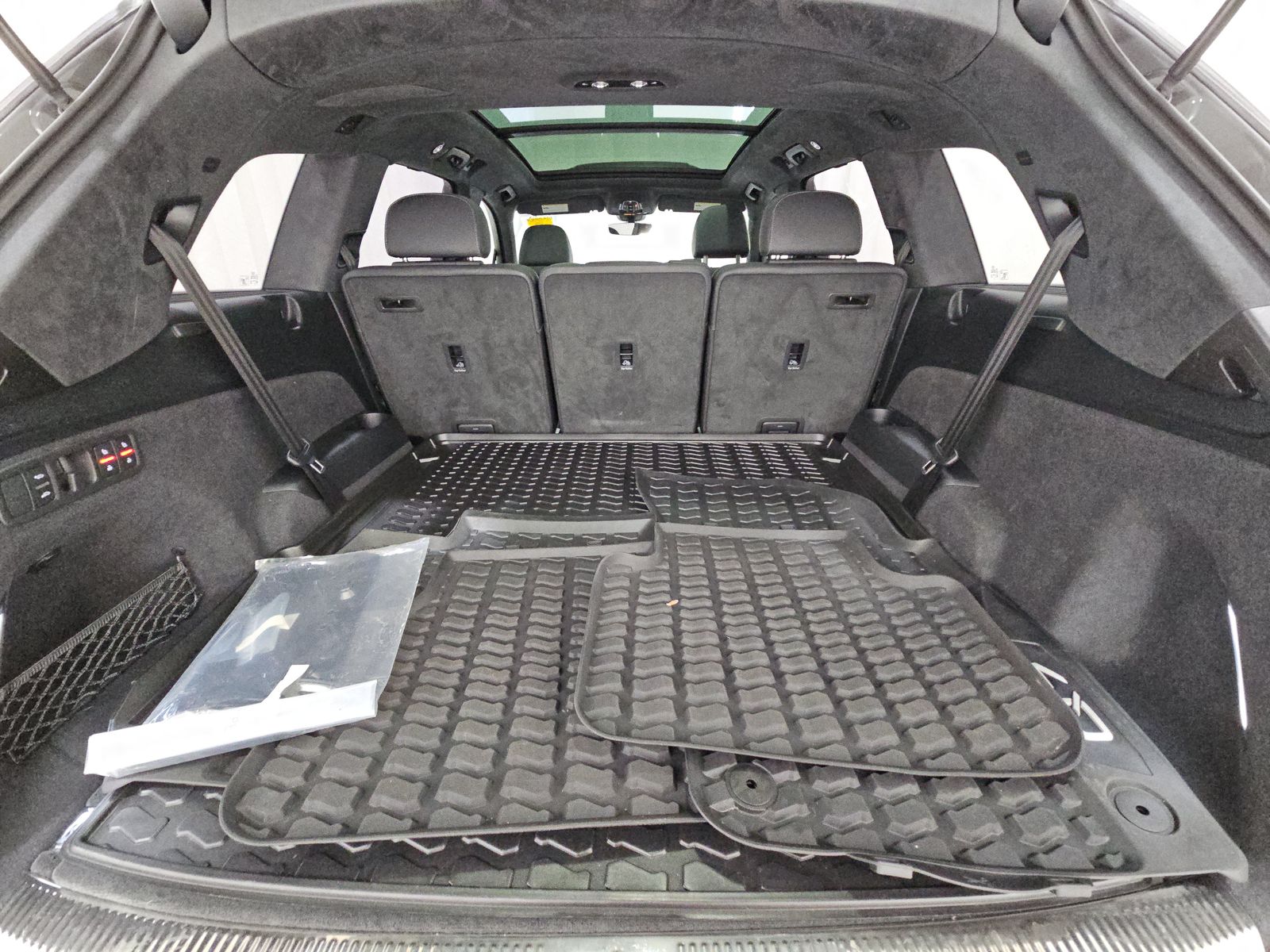 2026 Audi Q7 Prestige AWD