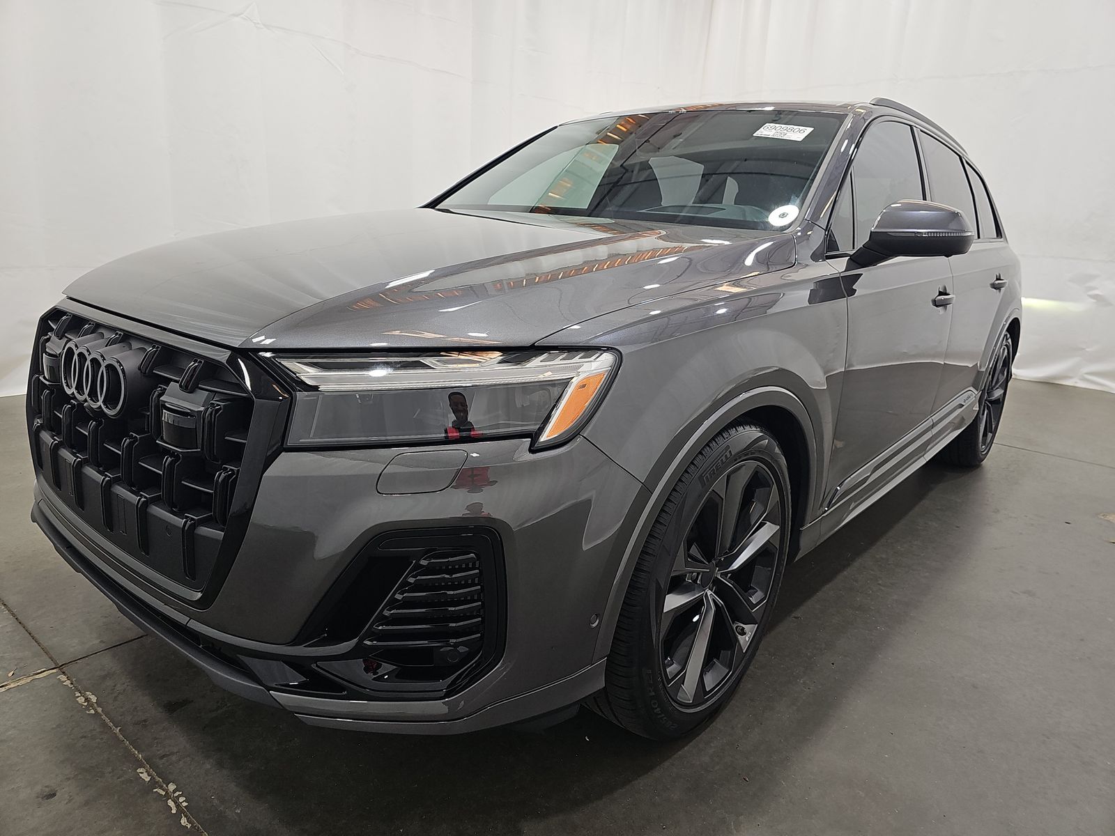 2026 Audi Q7 Prestige AWD