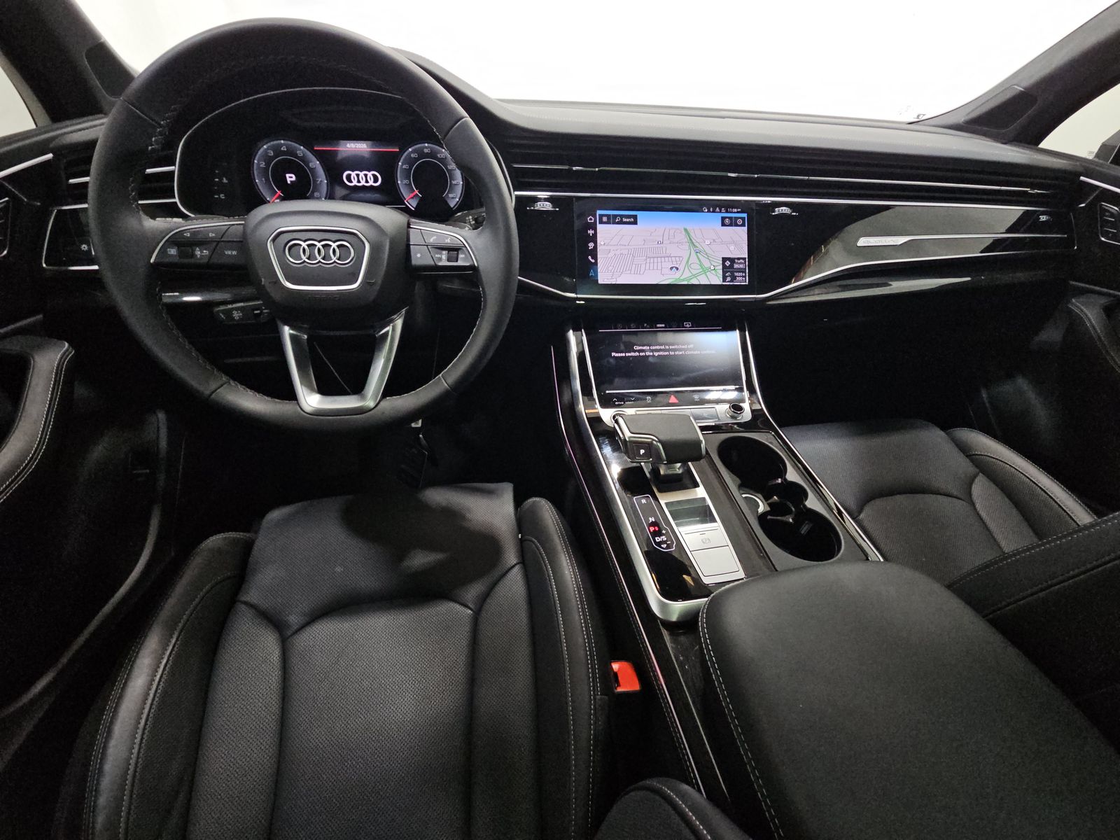 2026 Audi Q7 Prestige AWD