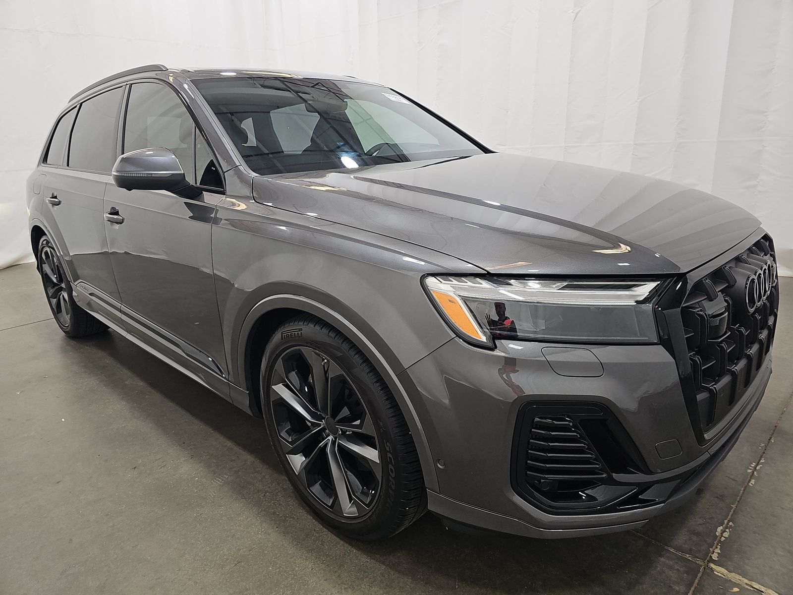 2026 Audi Q7 Prestige AWD