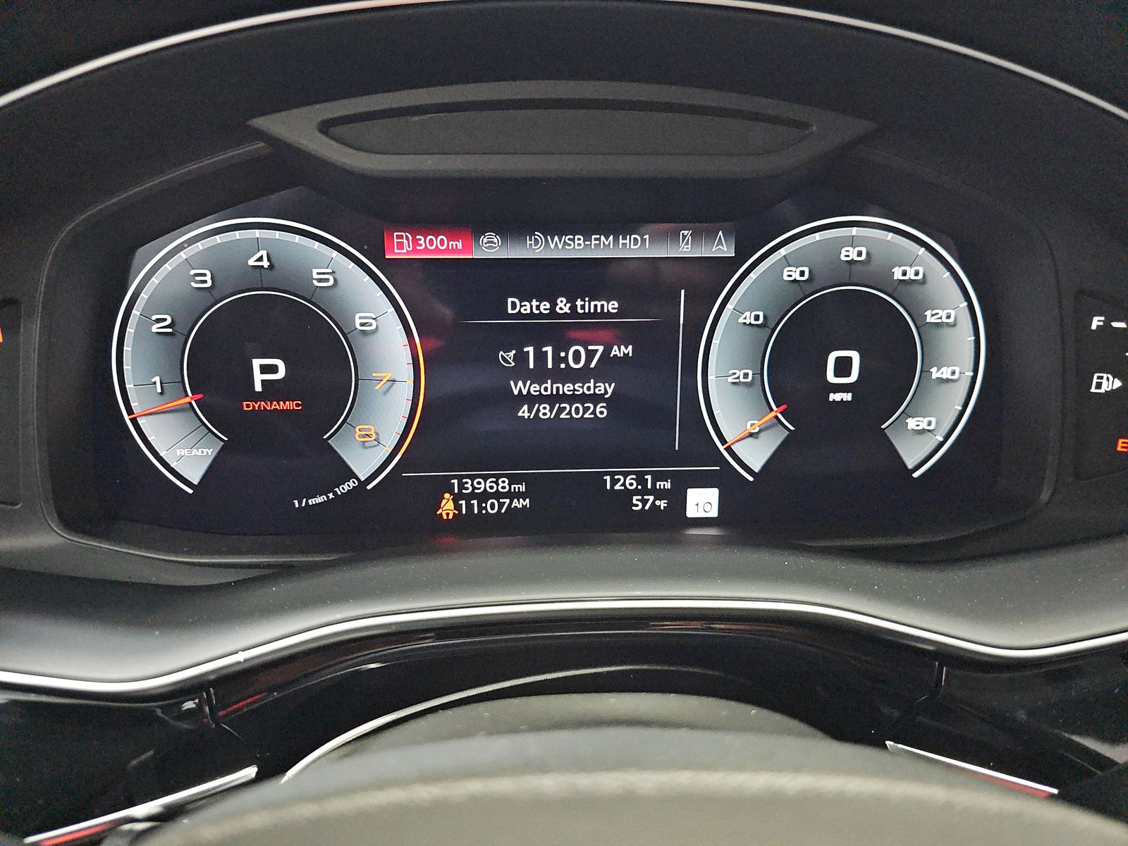2026 Audi Q7 Prestige AWD