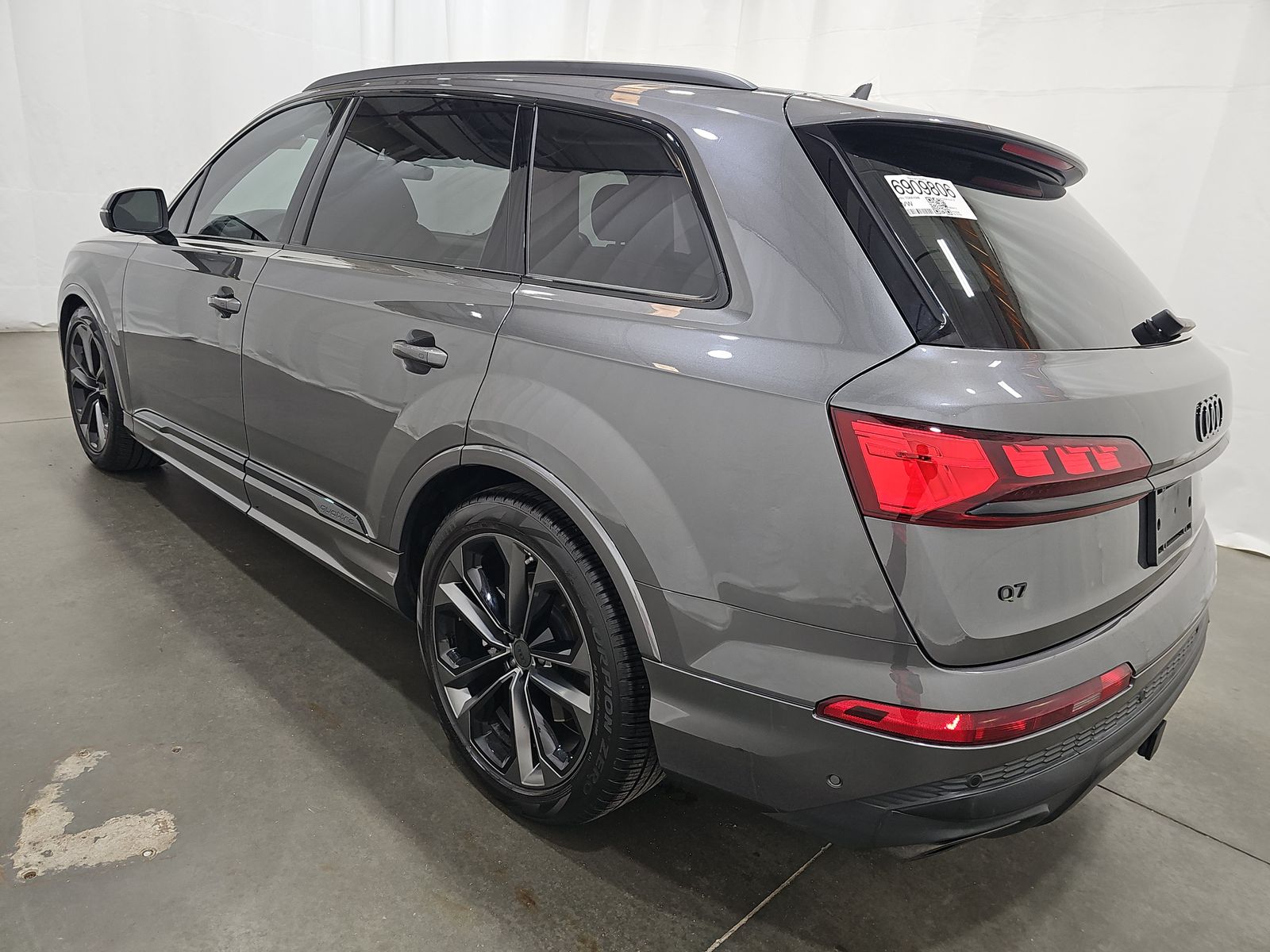 2026 Audi Q7 Prestige AWD