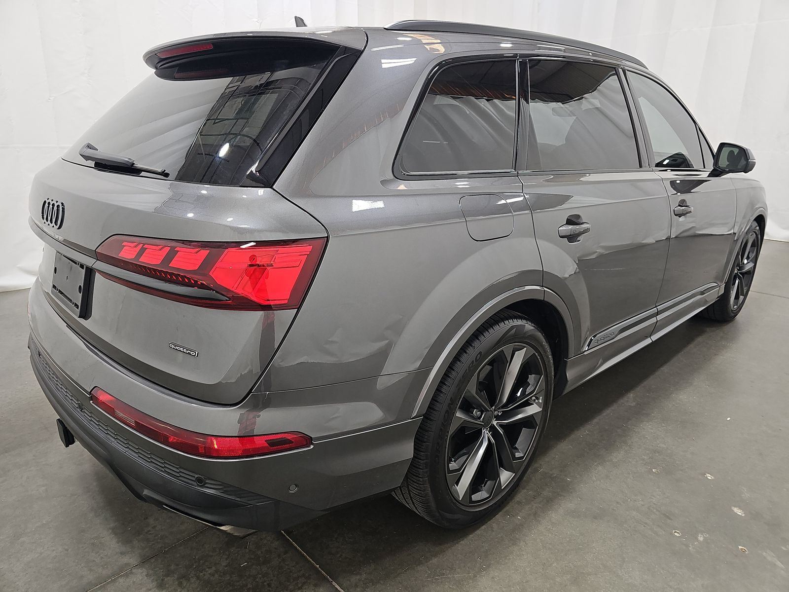 2026 Audi Q7 Prestige AWD
