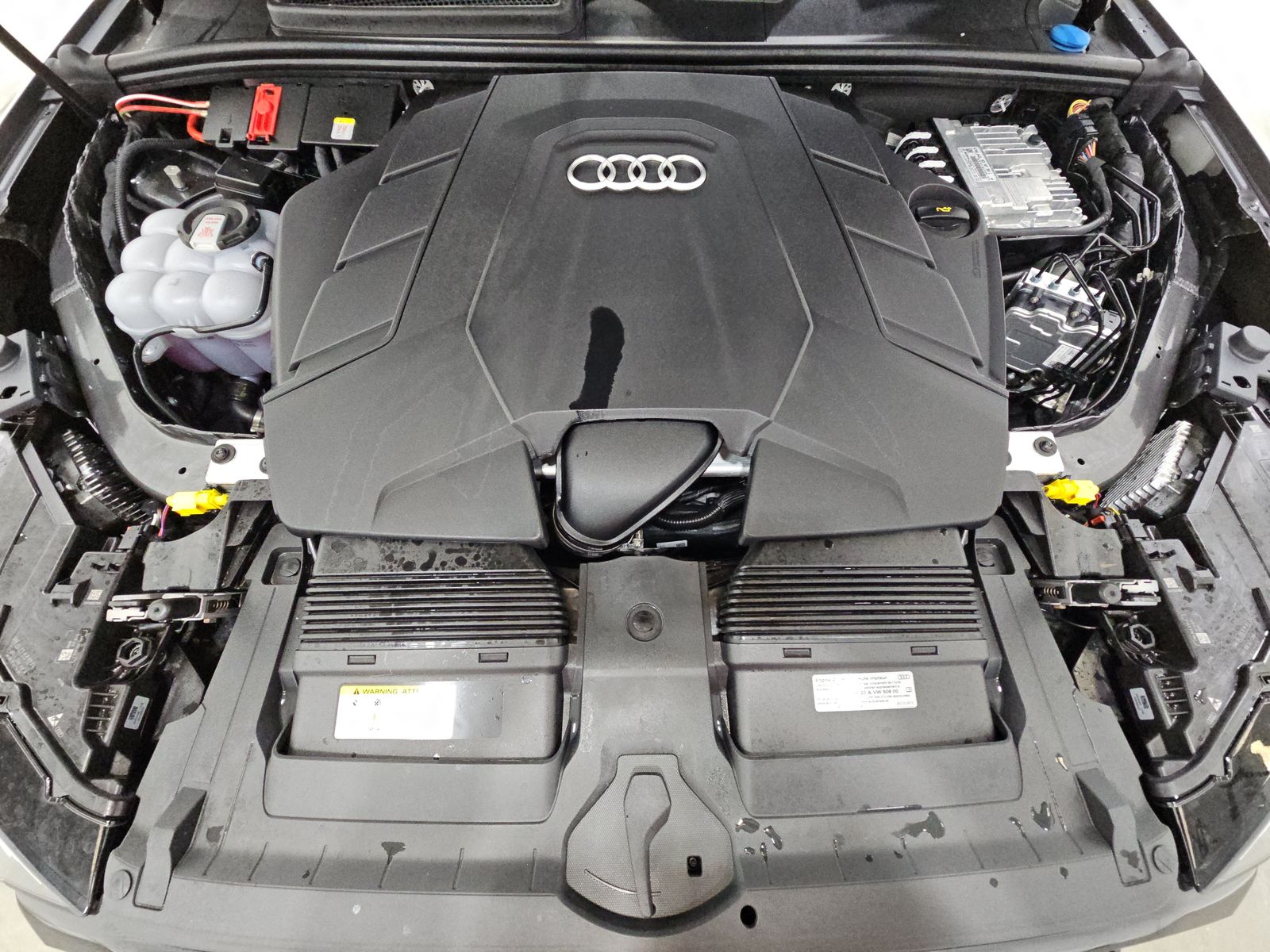 2026 Audi Q7 Prestige AWD