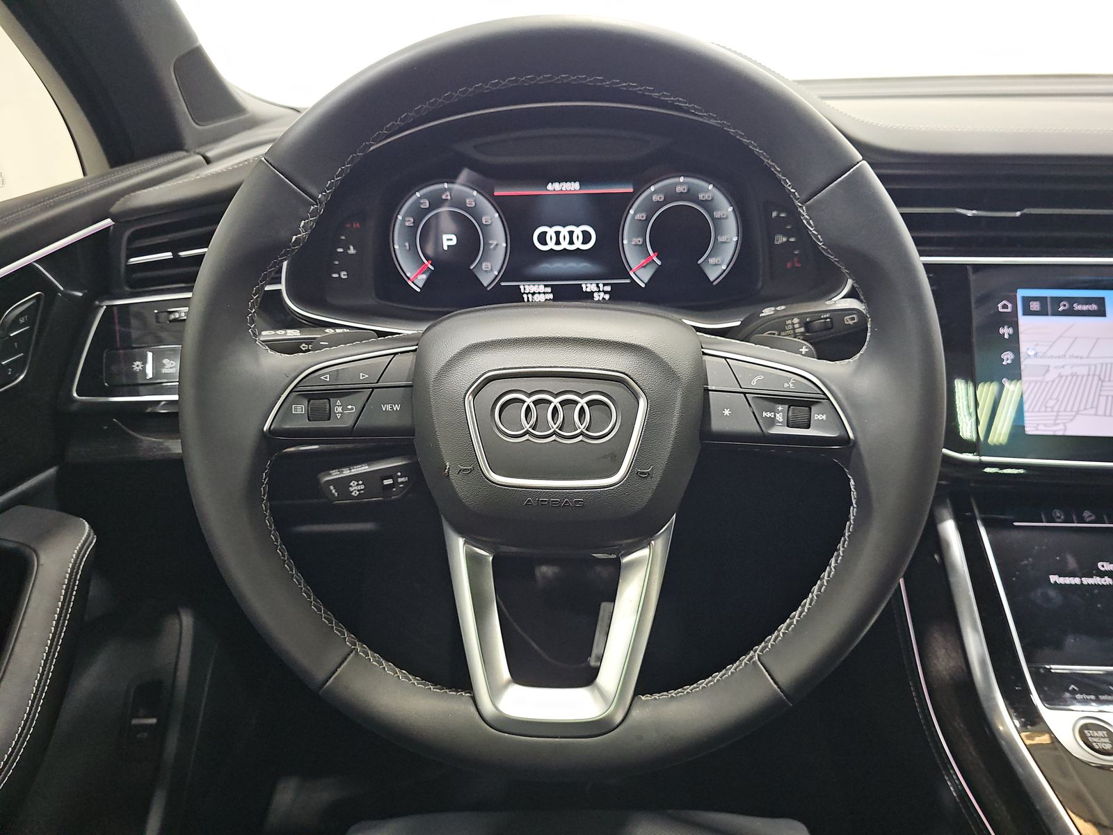 2026 Audi Q7 Prestige AWD