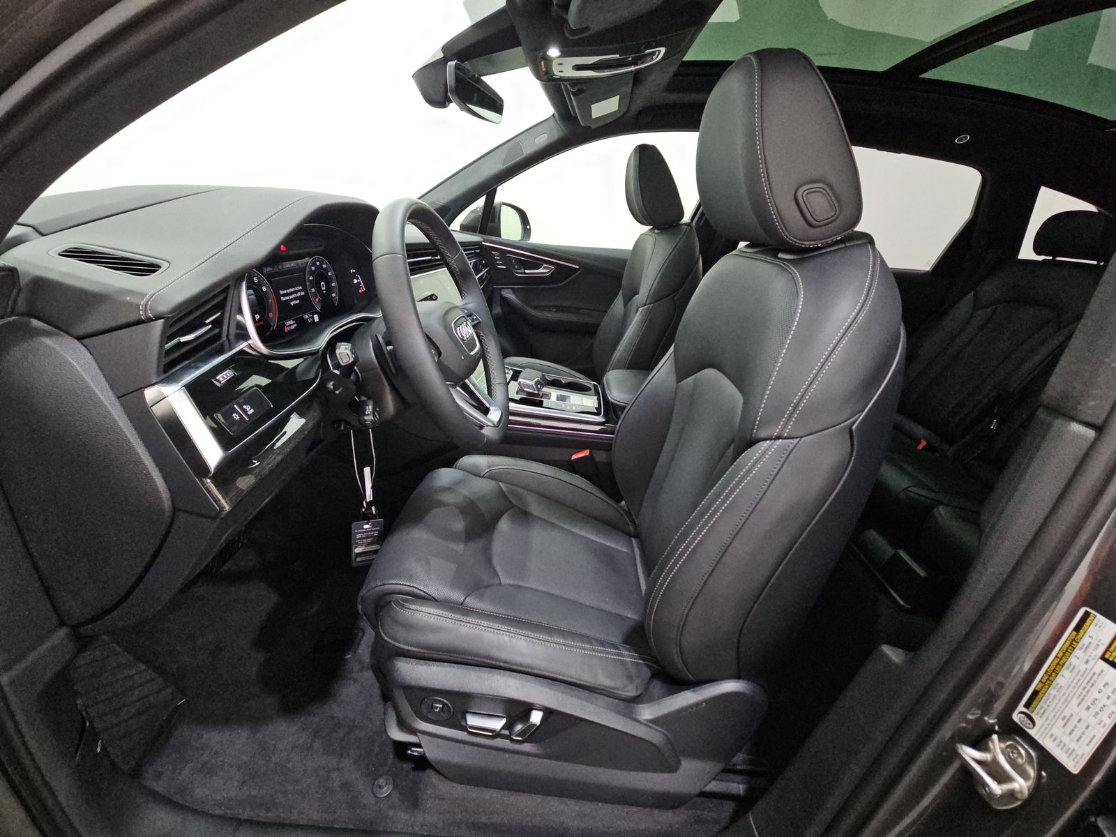 2026 Audi Q7 Prestige AWD