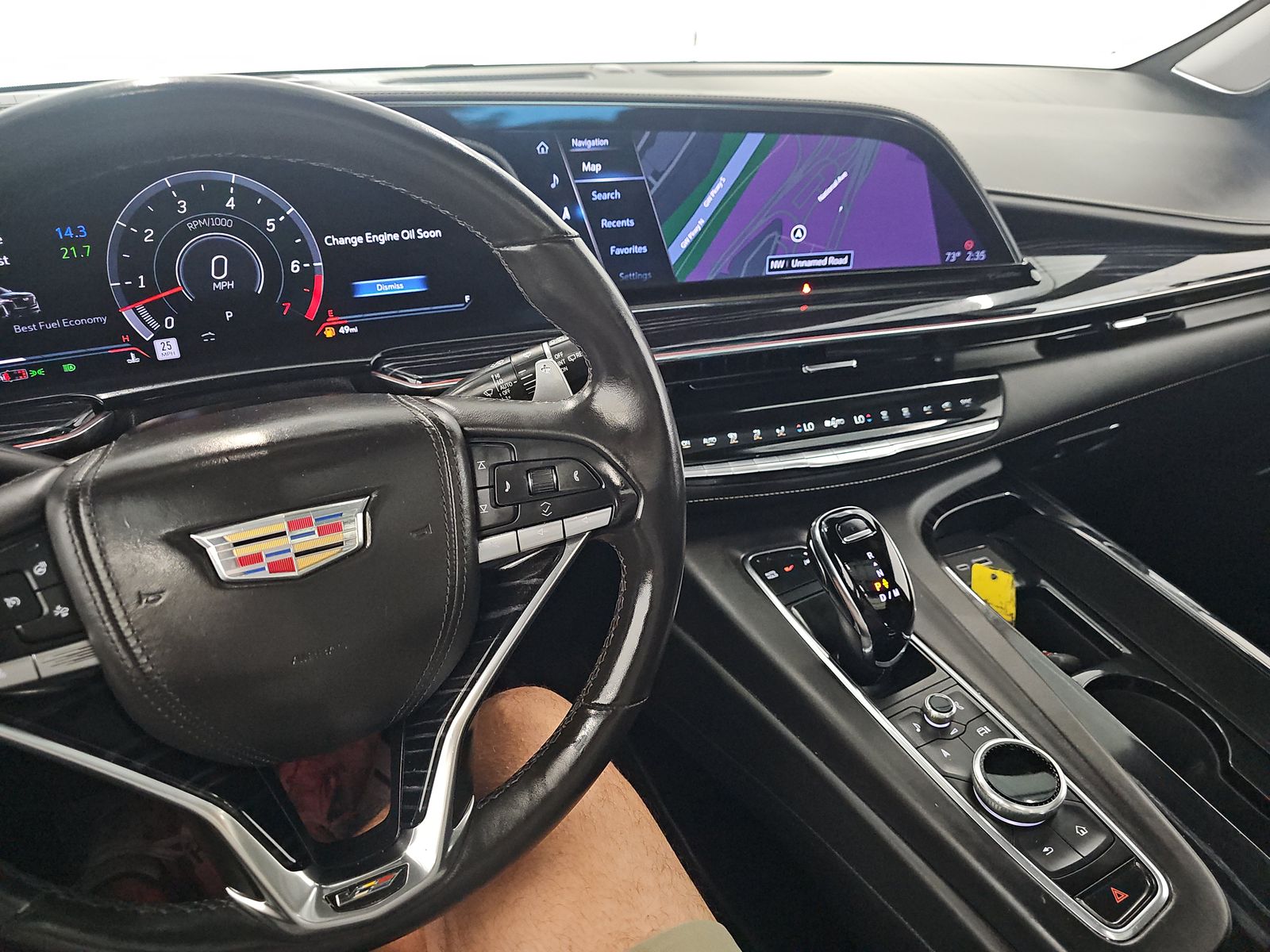 2023 Cadillac Escalade V-Series AWD