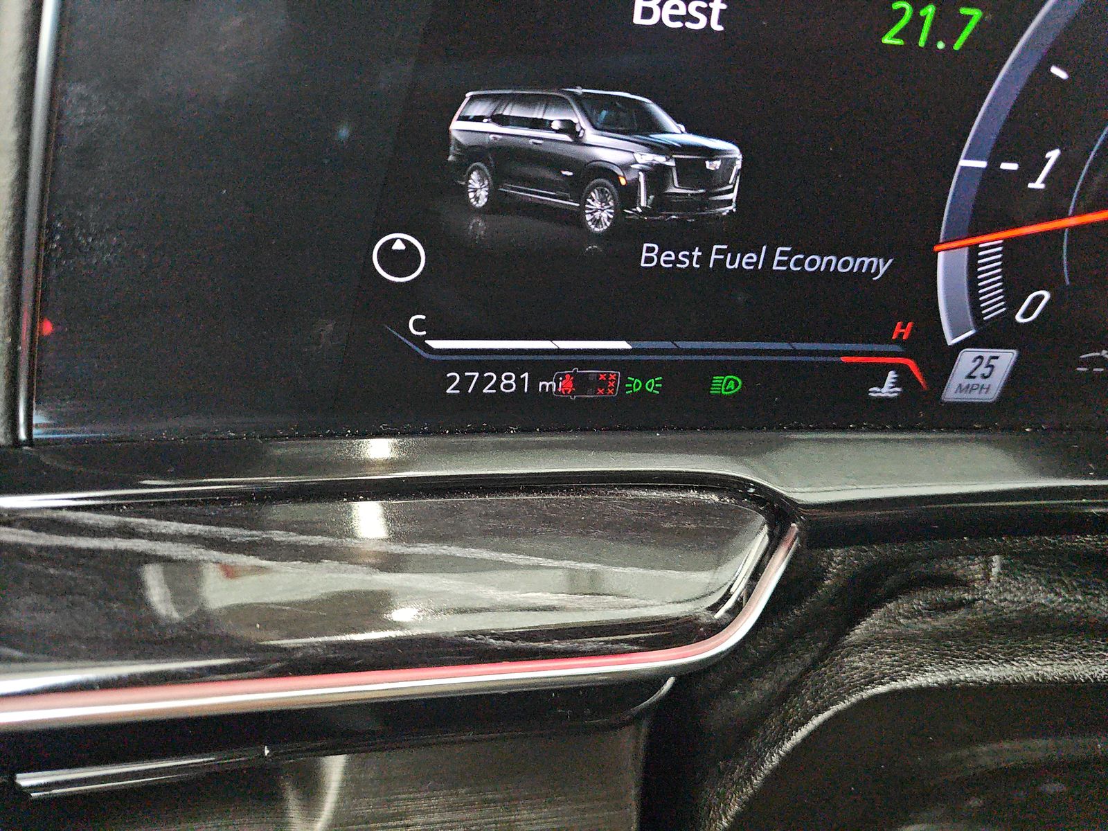 2023 Cadillac Escalade V-Series AWD