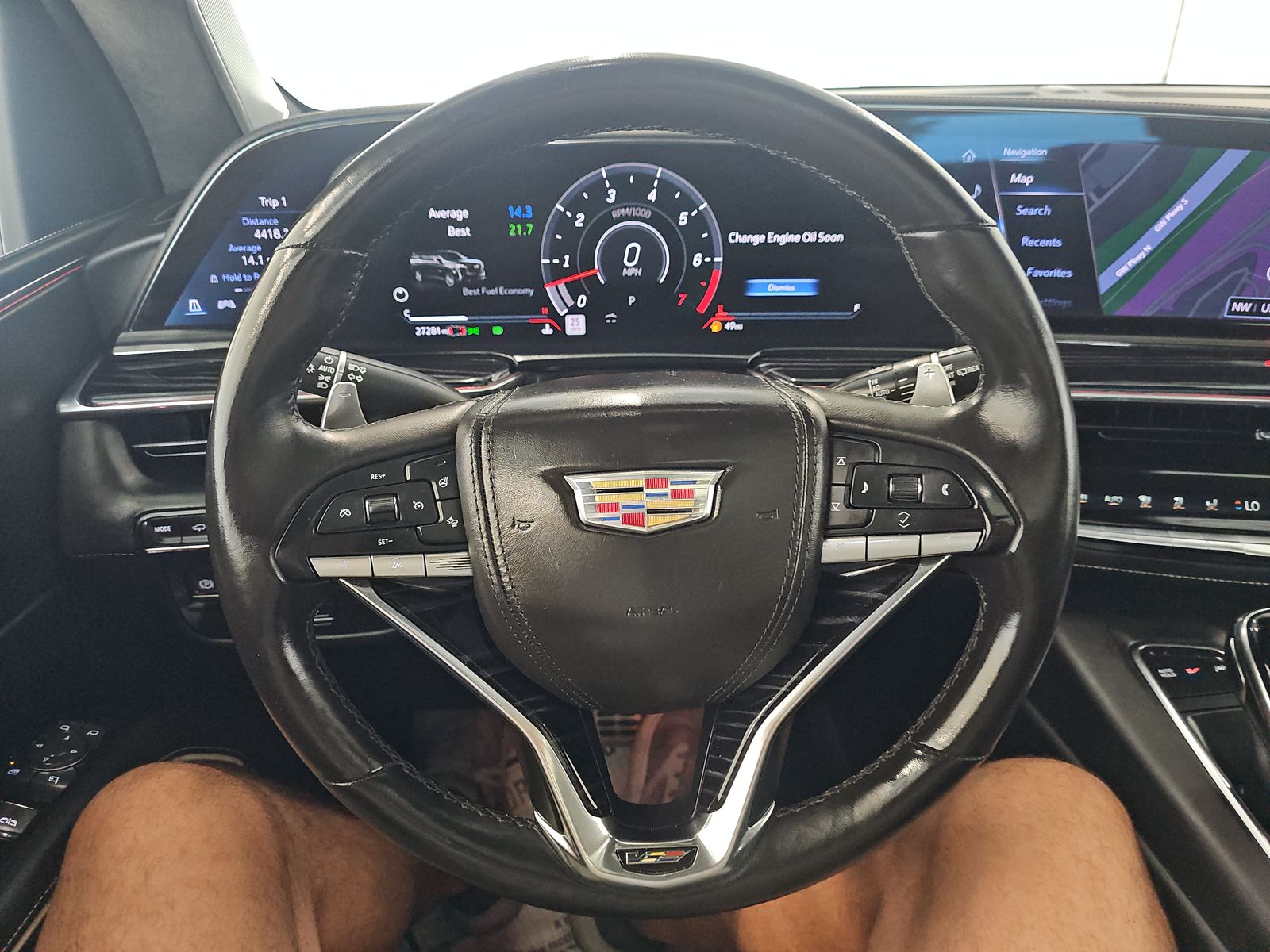 2023 Cadillac Escalade V-Series AWD