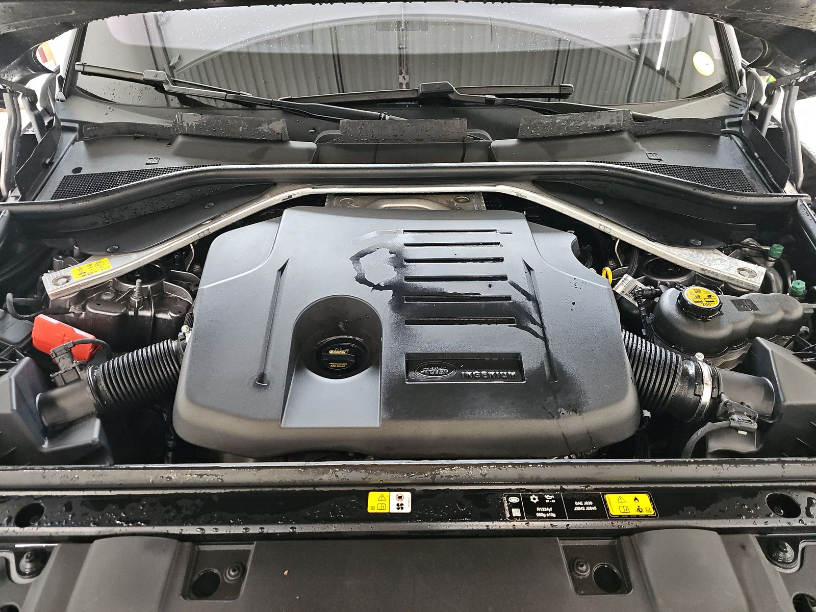 2023 Land Rover Range Rover Sport SE FWD